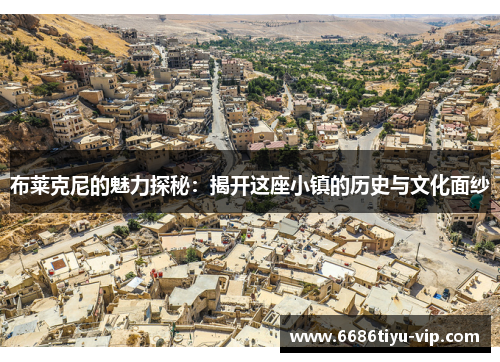 布莱克尼的魅力探秘：揭开这座小镇的历史与文化面纱